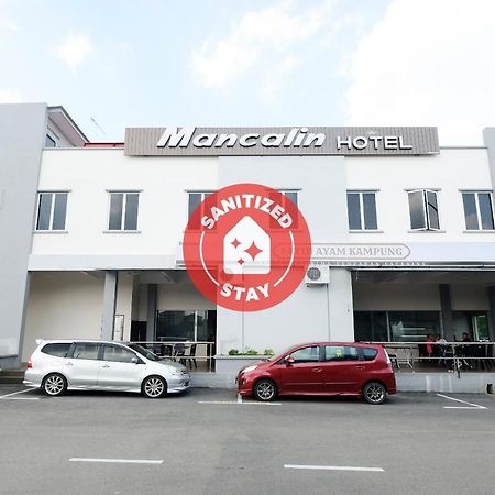 Super Oyo 43935 Mancalin Hotel Куантан Экстерьер фото
