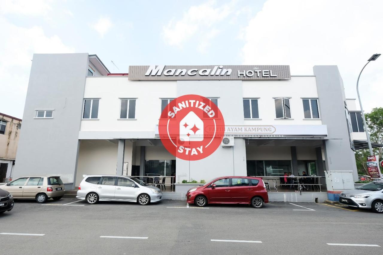 Super Oyo 43935 Mancalin Hotel Куантан Экстерьер фото